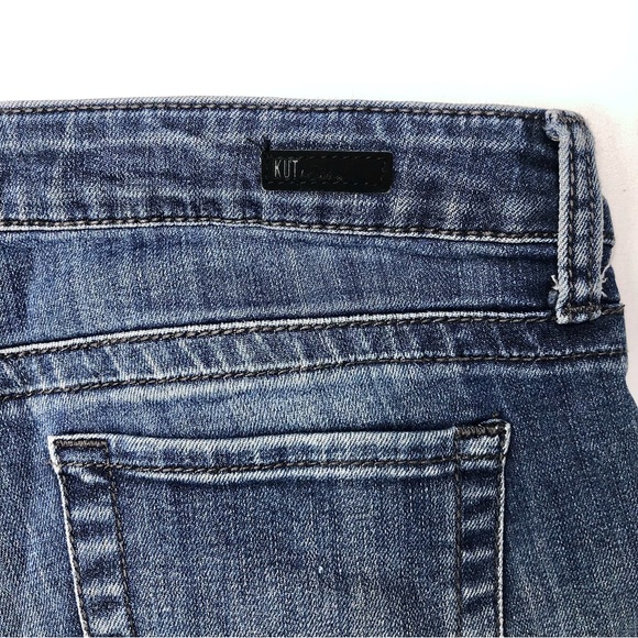 KUT From The Kloth Women’s Jeans Size 10 - Picture 8 of 12